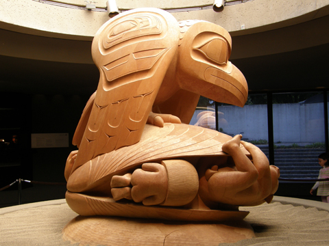 The Museum Of Anthropology At UBC