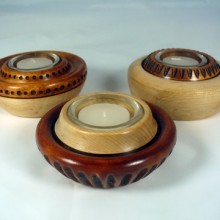 Burned And Stained Tea Lights Burned And Stained Tea Lights