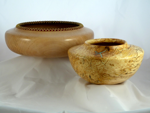 woodturnings