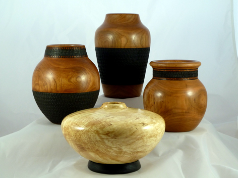 wood vessels