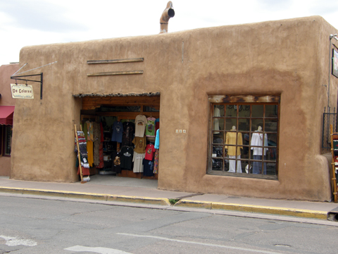 Stores In Santa Fe, NM