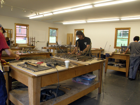 The Center For Furniture Craftsmanship