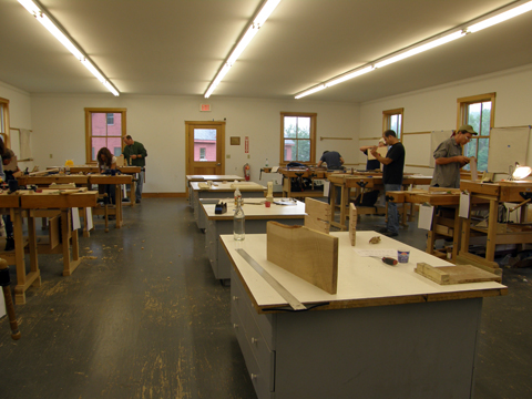 The Center For Furniture Craftsmanship