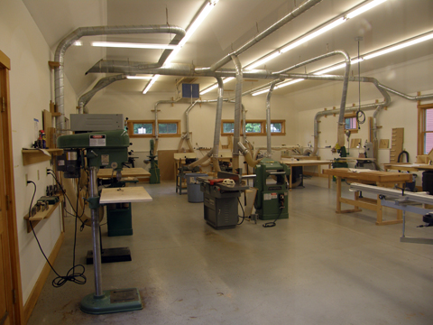 The Center For Furniture Craftsmanship