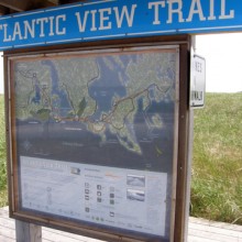 Lawrencetown Beach – Atlantic View Trail Lawrencetown Beach - Atlantic View Trail