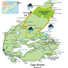 Cape Breton Highlands Park Event Cape Breton Highlands Park Event