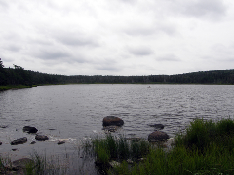 Cape Breton Highlands Geocaching