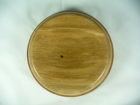 Peyoke Bowl With A Notched Rim