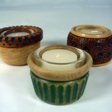 And Even More Small Tea Lights And Even More Small Tea Lights