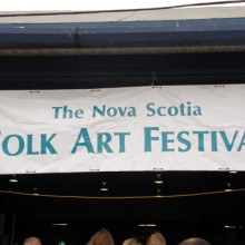 20th Annual Nova Scotia Folk Art Festival 20th Annual Nova Scotia Folk Art Festival