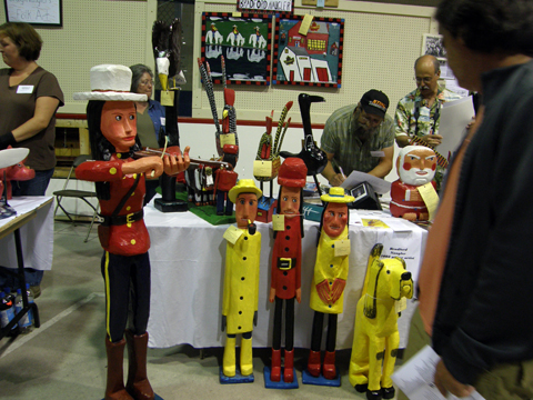 20th Annual Nova Scotia Folk Art Festival