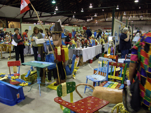 20th Annual Nova Scotia Folk Art Festival