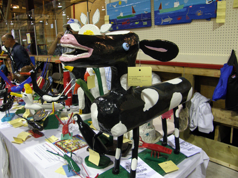 20th Annual Nova Scotia Folk Art Festival