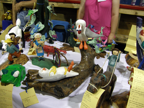 20th Annual Nova Scotia Folk Art Festival