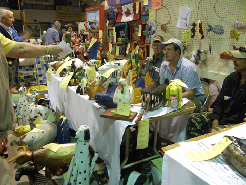 20th Annual Nova Scotia Folk Art Festival