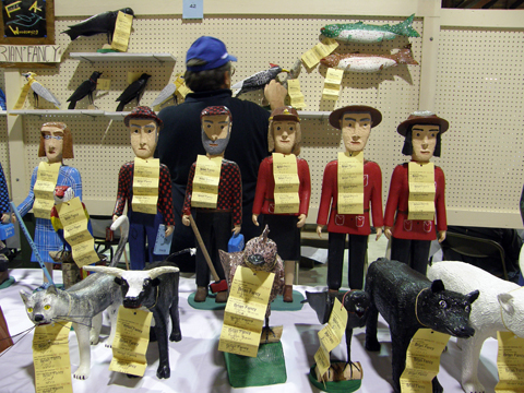 20th Annual Nova Scotia Folk Art Festival