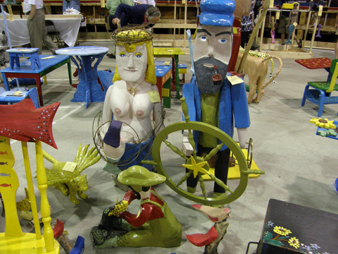 20th Annual Nova Scotia Folk Art Festival