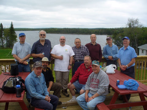 Atlantic Canada woodworkers