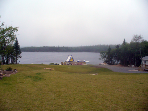 Bayside Camp in Nova Scotia