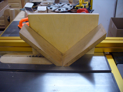 A Splendid Spline Jig