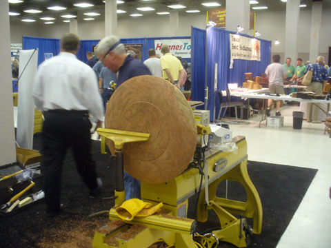 AAW 2009 Symposium Trade Show