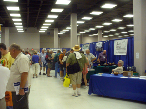 AAW 2009 Symposium Trade Show