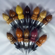 Wine Stoppers 2010 – Part 1 Wine Stoppers 2010 - Part 1