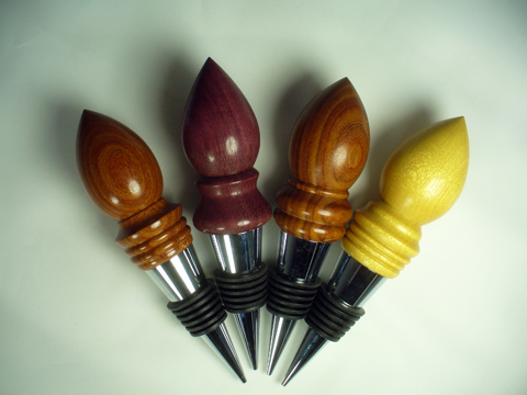 Bottle Stoppers