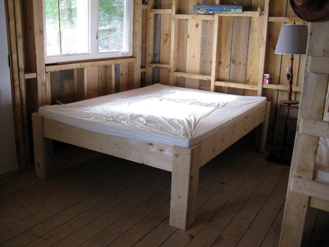 camp beds and cots