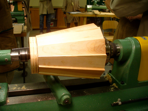 The Beat Of A Djembe Drum