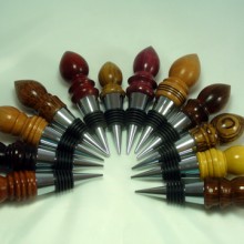 Wine Stoppers 2010 – Part 2 Wine Stoppers 2010 - Part 2