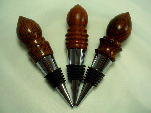 Wine Bottle Stoppers