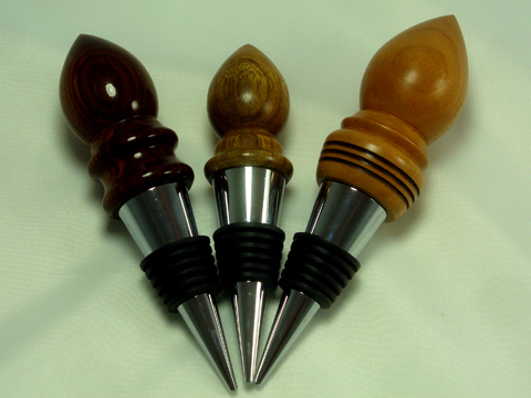 Bottle Stoppers