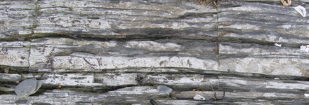 EarthCache Striation