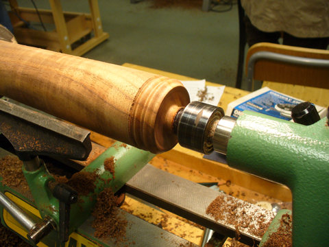 How To Turn A Pepper Mill