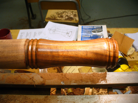 How To Turn A Pepper Mill