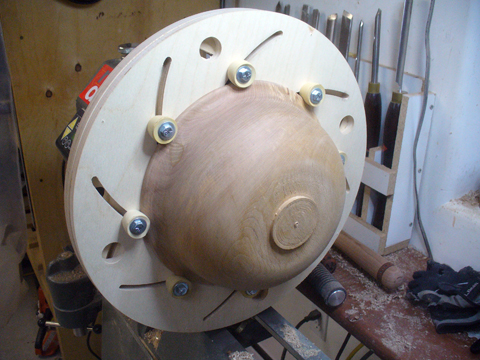 How To Make A Longworth Chuck