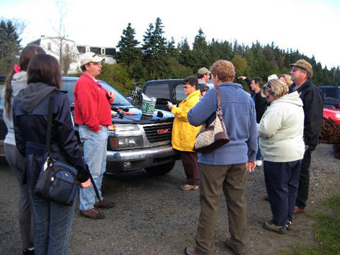 Cape Breton Celtic Caching 2008