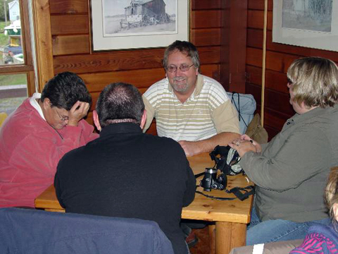 Cape Breton Celtic Caching 2008