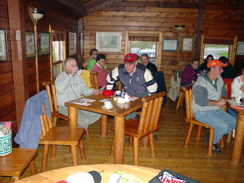 Cape Breton Celtic Caching 2008