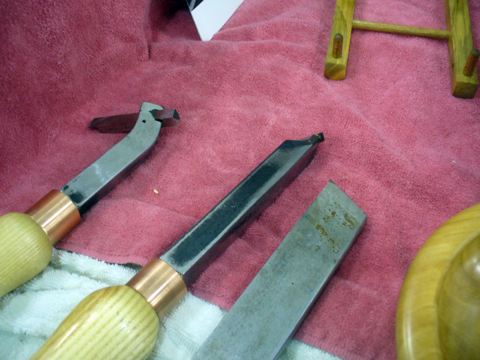 Woodturning Tools