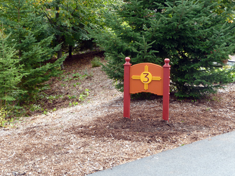 southwest sign