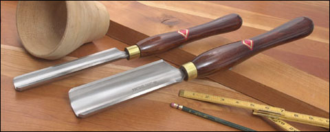 Henry Taylor Roughing Gouge