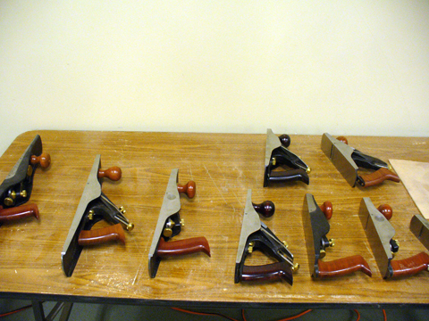 Seminar On Sharpening Plane Blades