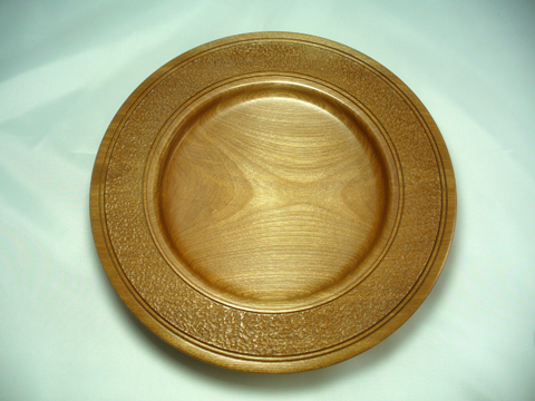 A Charming Collection Plate