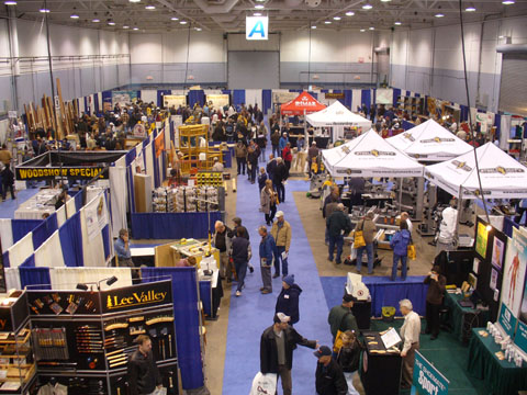 Moncton Woodshow 2007