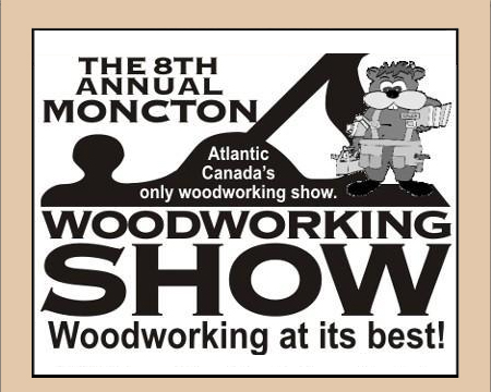 The Moncton Wood Show 2009