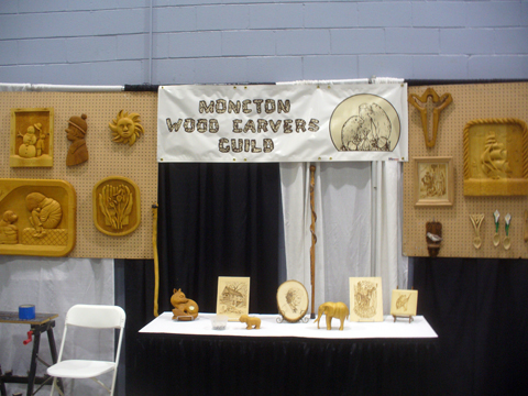 The Moncton Wood Carvers
