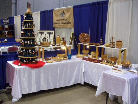 The Moncton Wood Show 2008