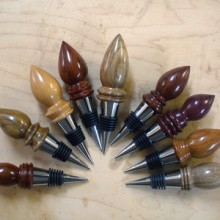 A Few More Wine Stoppers A Few More Wine Stoppers